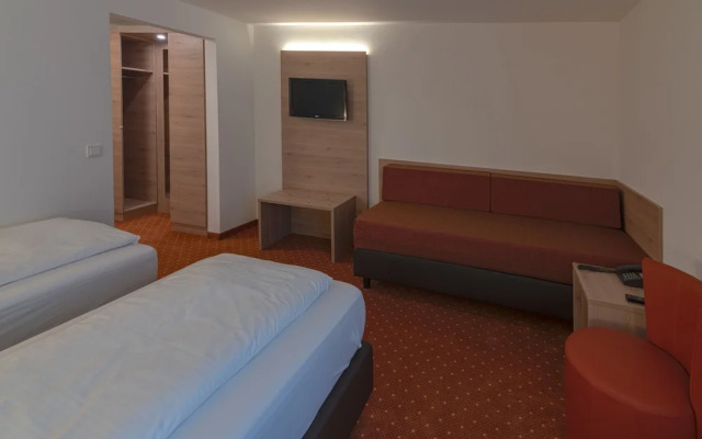 Hotel Pfefferburg