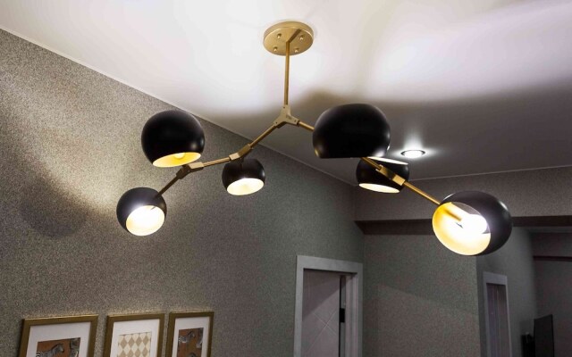 More Apartments na Estonskoy 37 k8