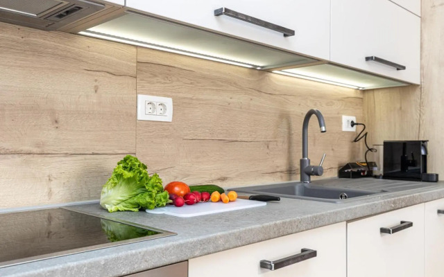 Apartment Brioni Colors City