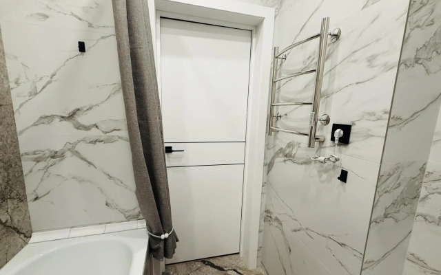 Апартаменты на улице Ивана Доронина 9