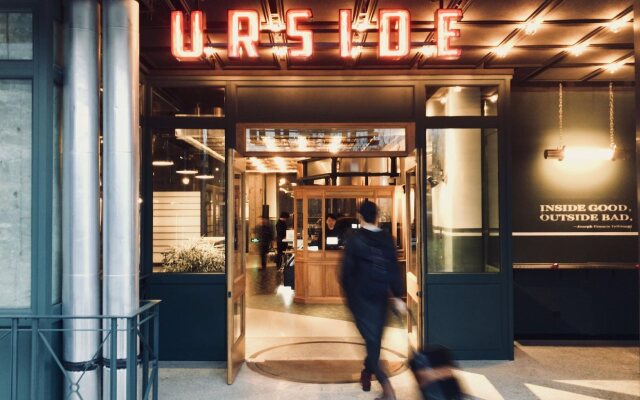 URSIDE Hotel Shanghai South Bund