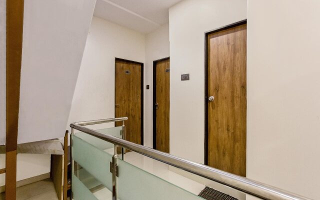 Peace Residency By OYO Rooms