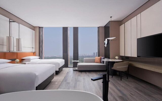 Tianjin Marriott Hotel National Convention And Exhibition Center