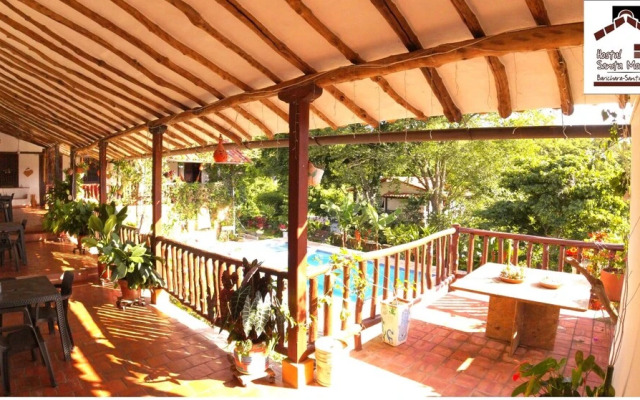 Hostal Santa Mónica