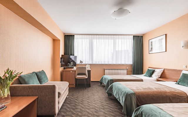 Hotel Zemaites