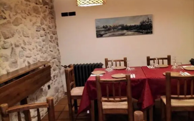 Hotel De Montaña Molino Alto
