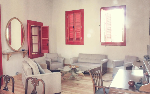 Nicosia Eagle Eye Boutique Hotel