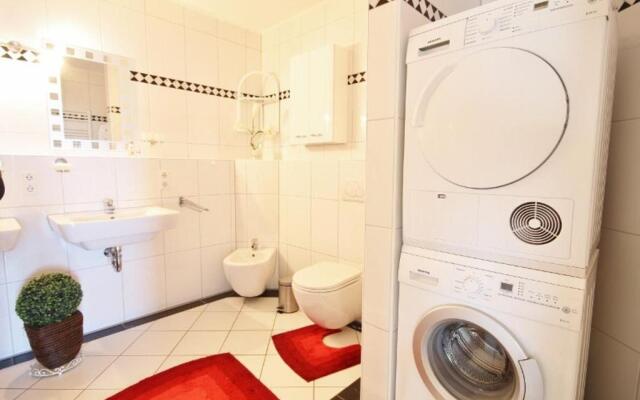 Ferienwohnung 2 im Strand Palais