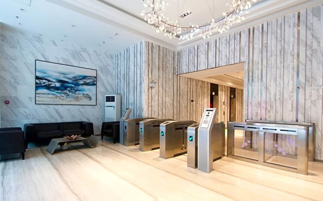 Square Garden Yuexiu Time Apartment