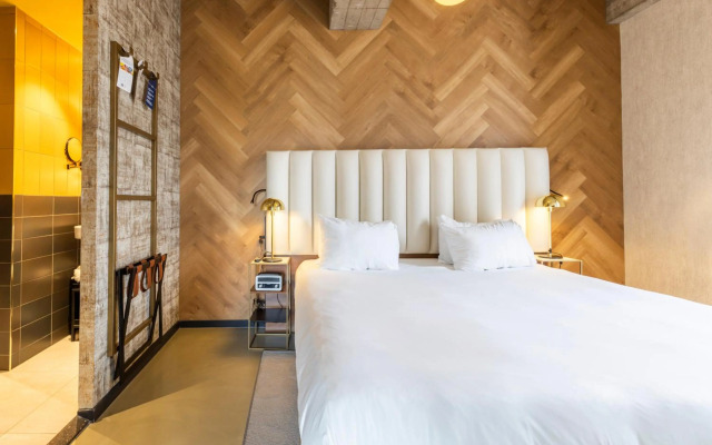 Fletcher Boutique Hotel Slaak-Rotterdam