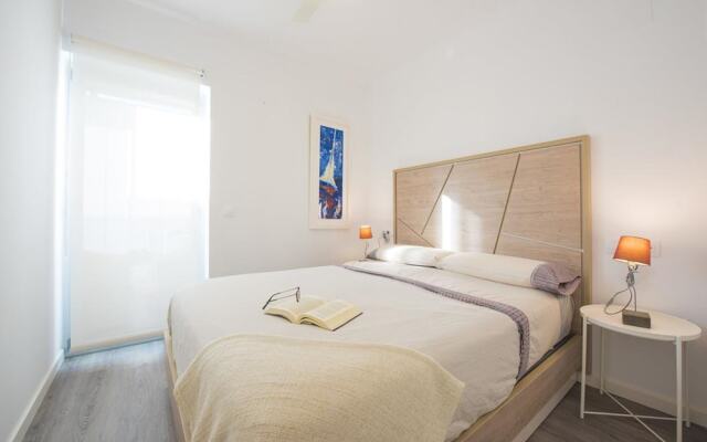 Apartment - 2 Bedrooms with WiFi and Sea views - 107480