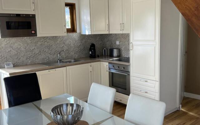 Chalet Merville-Franceville-Plage, 4 pièces, 6 personnes - FR-1-487-226