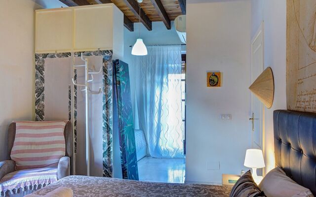 Deluxe Apartment Moravia