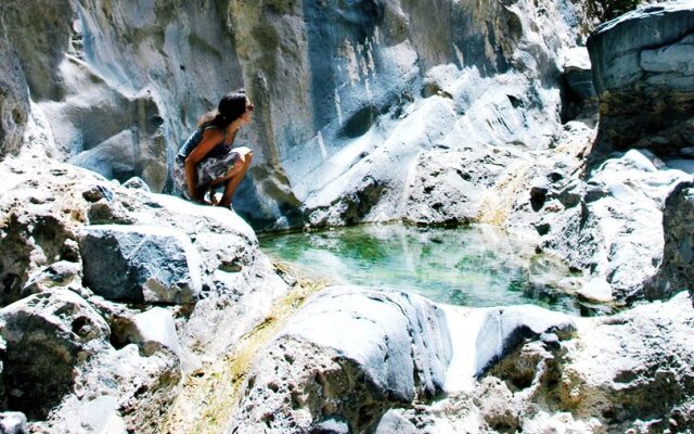 Wadi Shab Resort