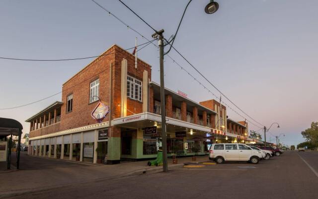 North Gregory Hotel — 3-star hotel in Winton