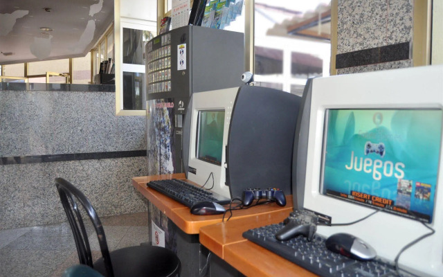 Apartamentos Roque Nublo