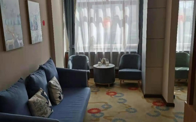 North Qishangpin Hotel