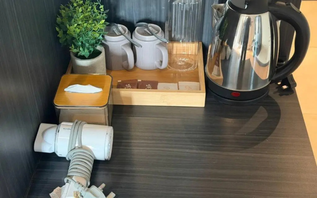 Kingston Hotel 17 - Dataran Pahlawan, Malacca – Guest Rooms – Malacca