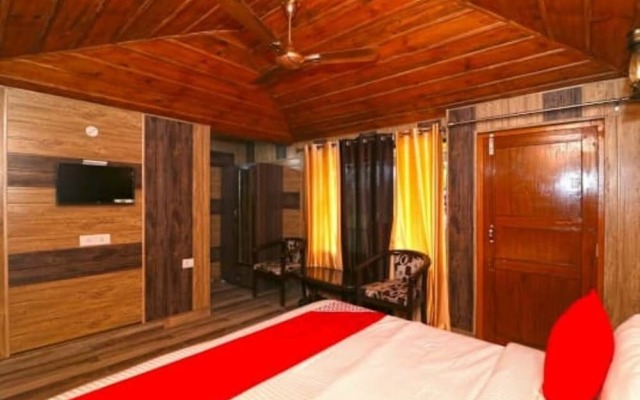 Damyanti Hotel And Resort