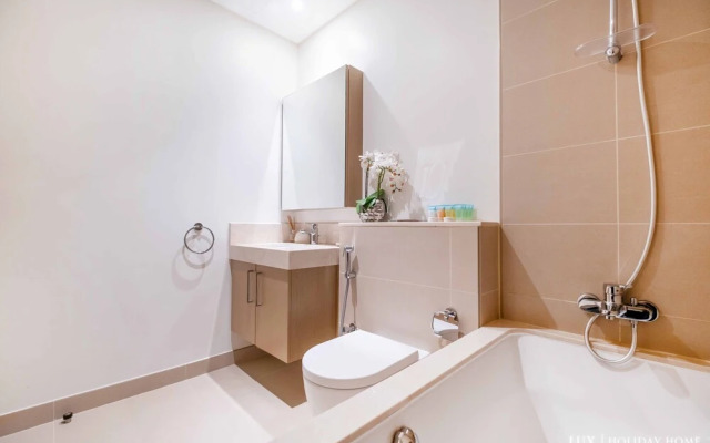 LUX 52 42 Deluxe Island view suite