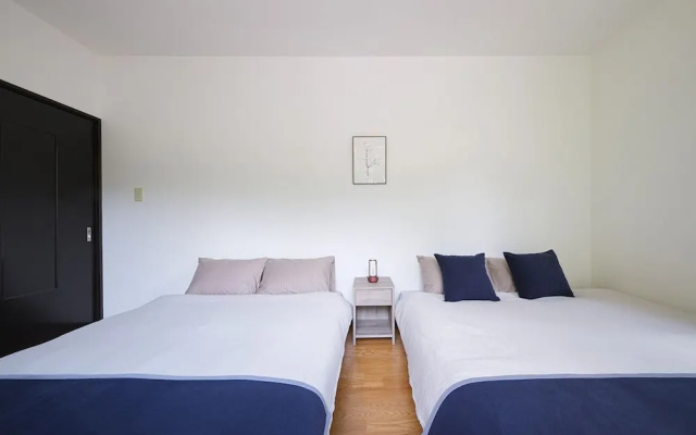 Shakunagedaira Vacation Rental Lot 2 – Guest Rooms – Inawashiro