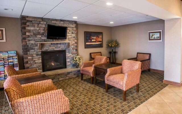 Sleep Inn & Suites Oakley I-70