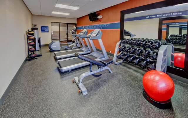 Hampton Inn by Hilton Dunn