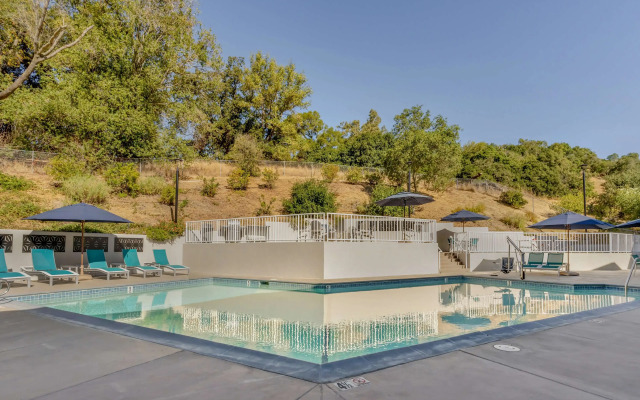 Best Western Plus Novato Oaks Inn