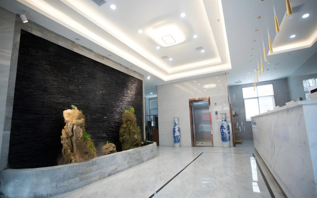 GreenTree Inn Xi'an Ming City Wall Northwest Dafengqing Road