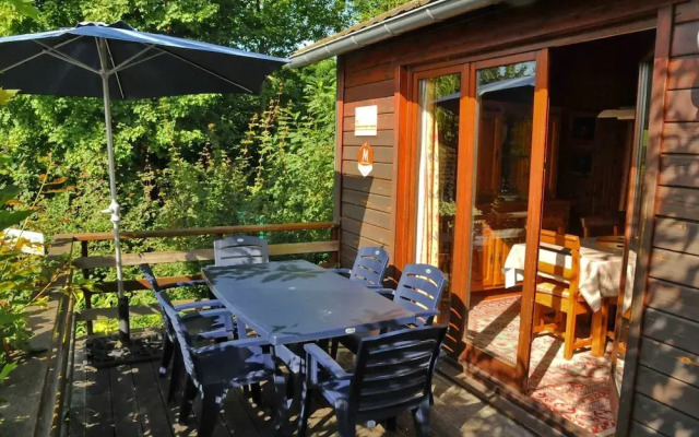 Cozy Chalet Specially Equipped for Children
