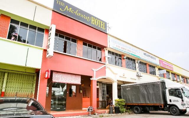 Hotel Melati by OYO Rooms