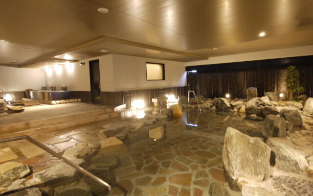 Himeji Castle Grandvrio Hotel