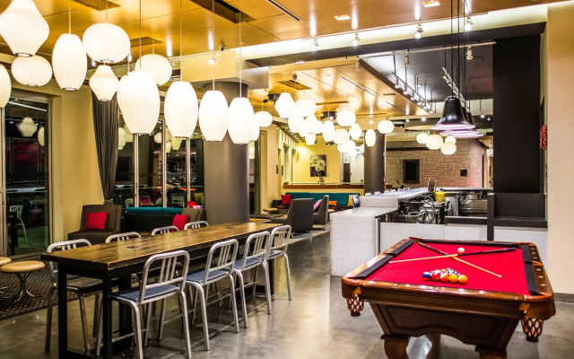 Aloft Raleigh