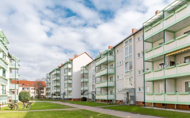 Private Apartment Pfarrstraße