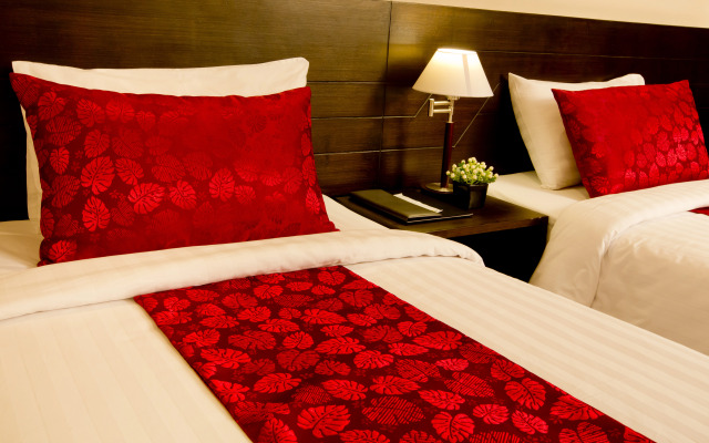 Sinsuvarn Airport Suite