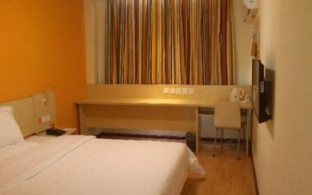 7 Days Inn Suzhou Guanqian Pedestrian Street Leqia – Guest Rooms – Suzhou