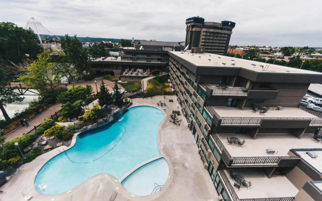 Centennial Hotel Spokane