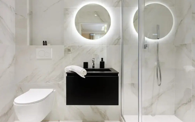 Sublime Apartment in the Center of Paris