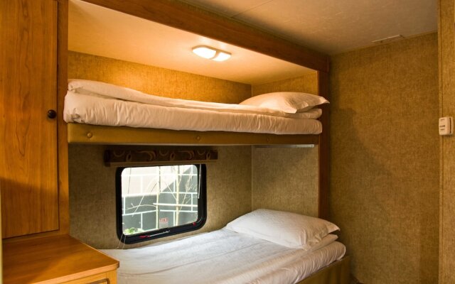 Xiamen Dayun Rv Camp