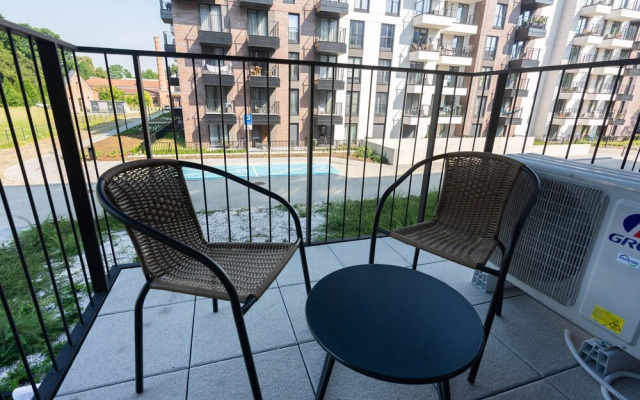 Old Town in Steam Park