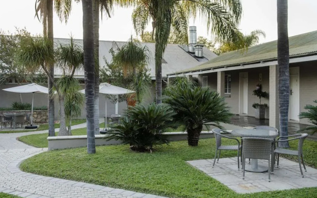 Palm Inn Guesthouse