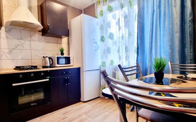 Апартаменты на улице Тельмана 23