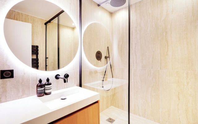 Beautiful Apartment in Le Marais