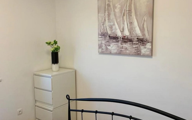 Luxury Apartment Okrug Gornji With Sea View and Pool