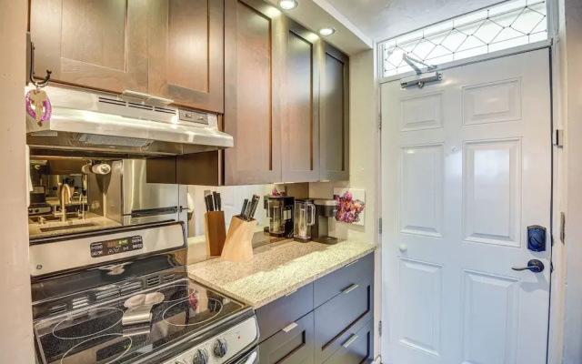 Daytona Beach Retreat: Beach Access!