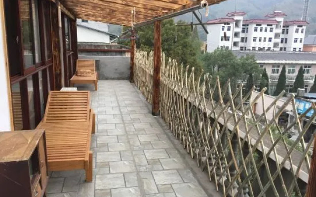 Songyang Songyin Waterfront House