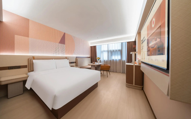 Guangshen Hotel – Guest Rooms – Shenzhen