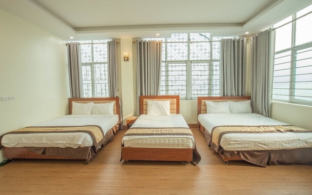 An Binh Super Hotel – Guest Rooms – Bac Giang