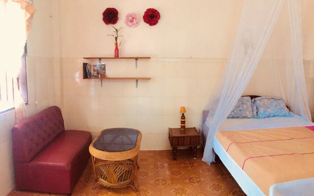 Krousar Khmer's Home