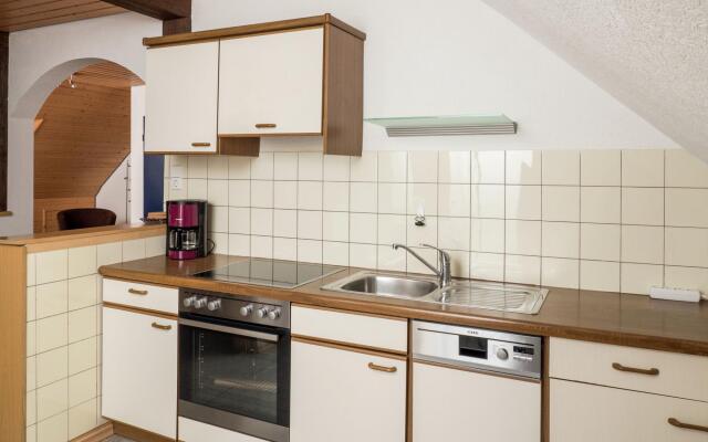 Spacious Apartment in Wehrhalden near Cross Country Skiing